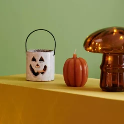 CASA HALLOWEEN Partylight Blanc* Halloween|Automne
