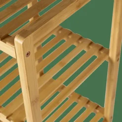 CASA HELGE Étagère 2 Tiroirs Naturel* Étagères