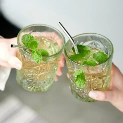CASA HOBSTAR Verre 35 CL Vert Clair* Verres À Cocktail|Verres À Boire