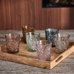 CASA HOBSTAR Verre 35 CL Vert Clair* Verres À Cocktail|Verres À Boire