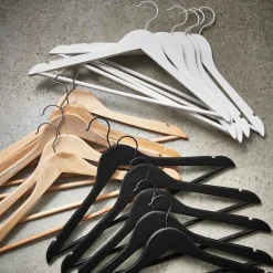 CASA HOLDA Portemanteau Mural 3 Crochets Naturel* Portemanteaux