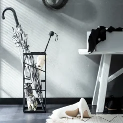 CASA HOLDA Portemanteau Mural 3 Crochets Naturel* Portemanteaux