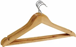 CASA HOLDA Portemanteau Mural 7 Crochets Naturel* Portemanteaux