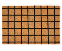 CASA HOLDA Portemanteau Mural 7 Crochets Naturel* Portemanteaux