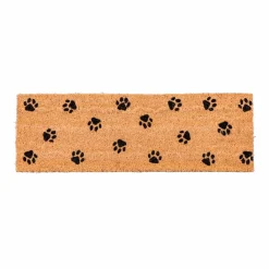 CASA HOLDA Portemanteau Mural 7 Crochets Naturel* Portemanteaux