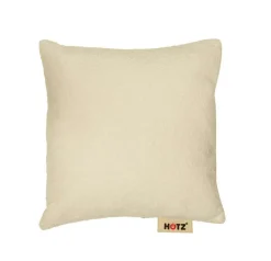 CASA HOTZ Coussin Chauffant Blanc Cassé* Coussins