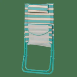 CASA IBIZA Chaise Pliante Multicolore* Chaises De Plage