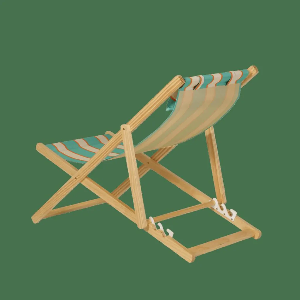 CASA IBIZA Transat Multicolore* Chaises De Plage