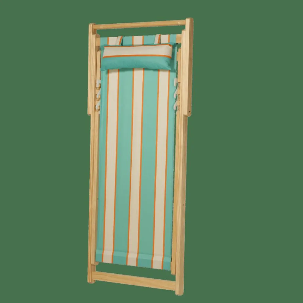 CASA IBIZA Transat Multicolore* Chaises De Plage