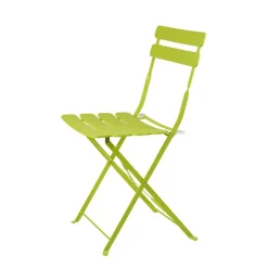 CASA IMPERIAL Chaise Lime* Chaises De Jardin|Chaises Bistrot
