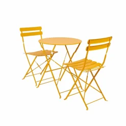 CASA IMPERIAL Ensemble Bistrot Rond Jaune* Ensembles Bistrot