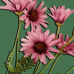 CASA INDI Tige De Fleurs Mauve* Fleurs Artificielles|Automne