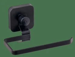 CASA INDUSTRIA Porte-rouleau WC Avec Ventouse Noir* Accessoires Wc