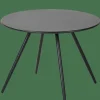 CASA IVY Table Lounge Noir* Tables Basses De Jardin