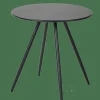 CASA IVY Table Lounge Noir* Tables Basses De Jardin