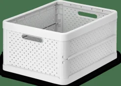 CASA JACQUI Caisse Pliante L Gris* Coffres De Rangement