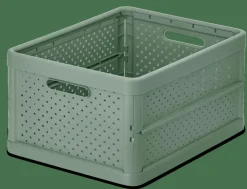 CASA JACQUI Caisse Pliante L Vert* Coffres De Rangement