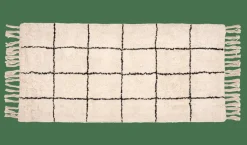 CASA JARA Tapis Blanc* Tapis