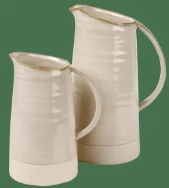 CASA JARRA Cruche 1,4 L Beige* Carafes