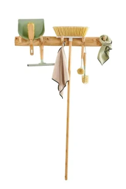 CASA JASMIN Pelle Et Balayette Vert, Naturel* Nettoyage