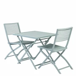 CASA JESSE Ensemble Bistrot Carré Vert* Ensembles Bistrot