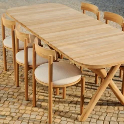 CASA JULES Coussin Beige* Coussins