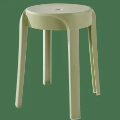 CASA KARLUS Tabouret Vert* Tabourets