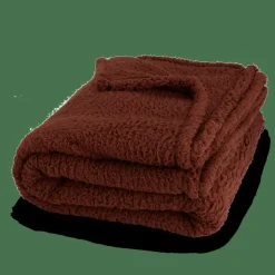 CASA KENAI Plaid Brun* Plaids