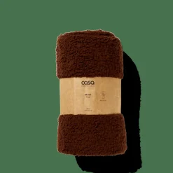 CASA KENAI Plaid Brun* Plaids