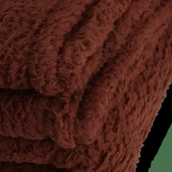 CASA KENAI Plaid Brun* Plaids