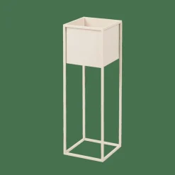 CASA LARGO Pot De Fleurs Crème* Supports Pour Plantes