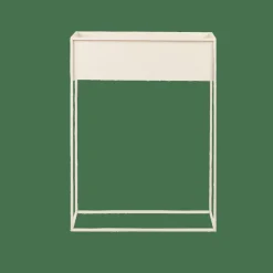 CASA LARGO Pot De Fleurs Crème* Supports Pour Plantes