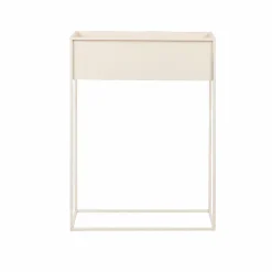 CASA LARGO Pot De Fleurs Noir* Supports Pour Plantes