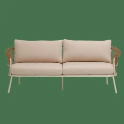 CASA LARGOW Salon De Jardin Sable* Salon De Jardin