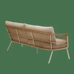 CASA LARGOW Salon De Jardin Sable* Salon De Jardin