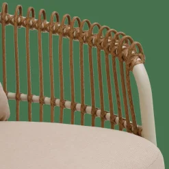 CASA LARGOW Salon De Jardin Sable* Salon De Jardin