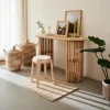 CASA LATTO Table Murale Naturel* Bureaux|Consoles