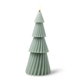 CASA LED Bougie Led Vert* Bougies Led