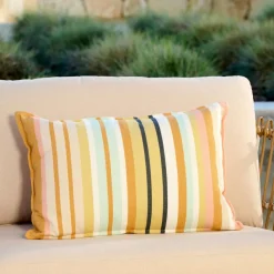 CASA LEVI Coussin Multicolore* Coussins