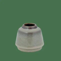 CASA LINDE Vase Taupe* Vases