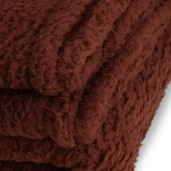 CASA LINNE Coussin Brun* Coussins