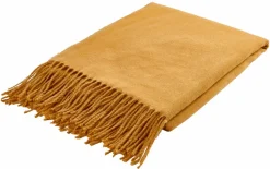 CASA LINNE Coussin Brun* Coussins