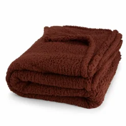 CASA LINNE Coussin Brun* Coussins