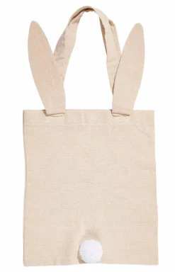 CASA LINOLUX Sac De Rangement XL Avec Fermeture éclair Beige* Sacs Shopping