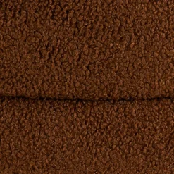 CASA LOBBY Pouf Brun* Automne|Poufs