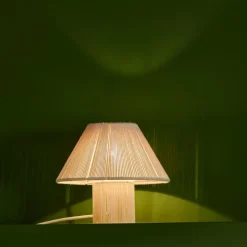 CASA LUMINA Lampe De Table Naturel* Lampes De Table