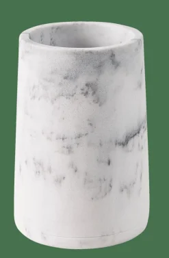 CASA LUNA Porte Brosse à Dents Blanc* Accessoires Lavabo