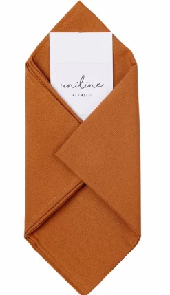 CASA LUSSO Rond De Serviette Doré* Ronds De Serviette