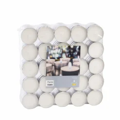 CASA LUZ Support Bougie Chauffe-plat Blanc* Porte-Bougies|Automne