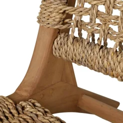 CASA MADURA Fauteuil Lounge Naturel* Canapés|Fauteuils De Jardin
